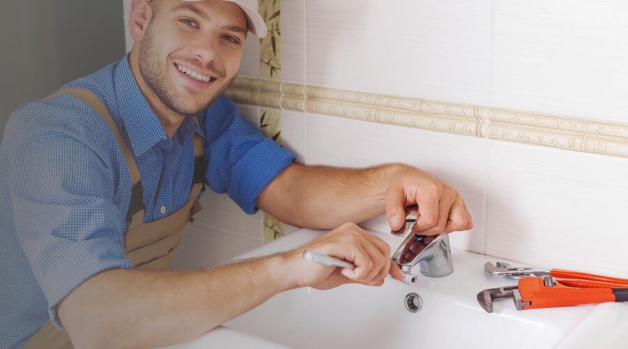 Local annual plumbing maintenance in Palatka, FL